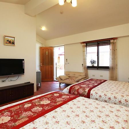 Free House B&B Szuao Kültér fotó