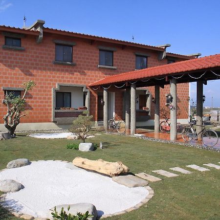 Free House B&B Szuao Kültér fotó