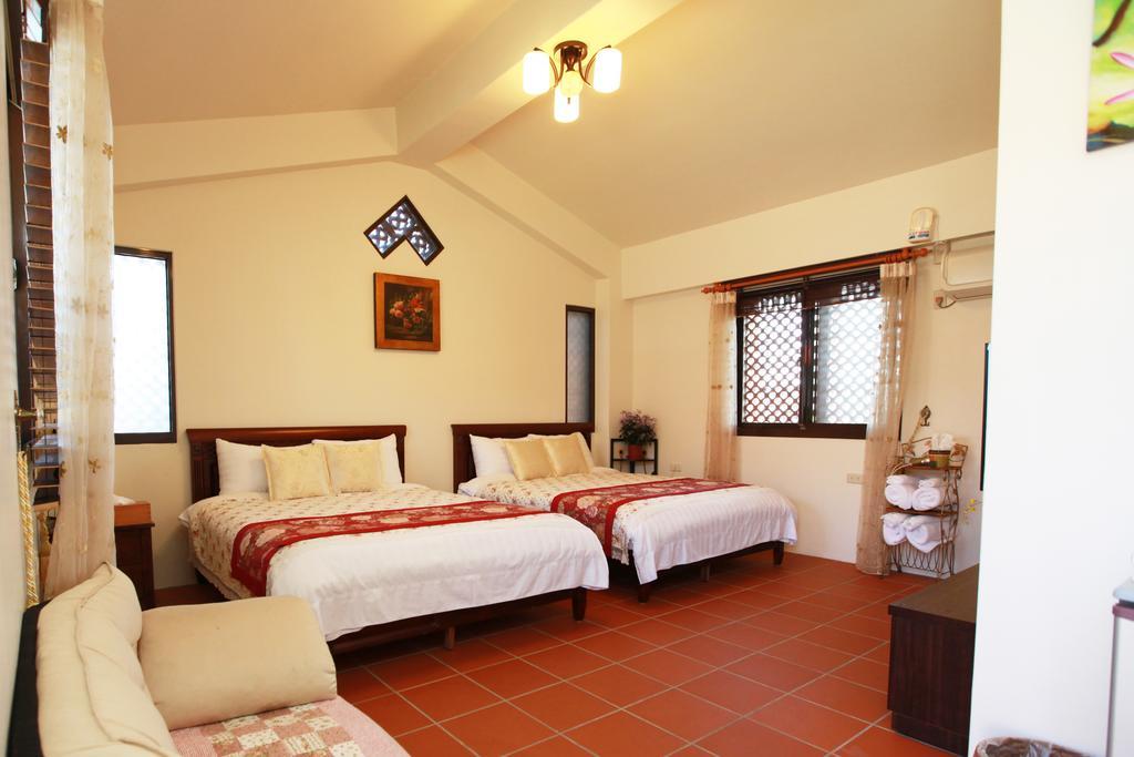 Free House B&B Szuao Kültér fotó