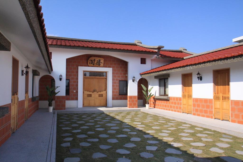 Free House B&B Szuao Kültér fotó