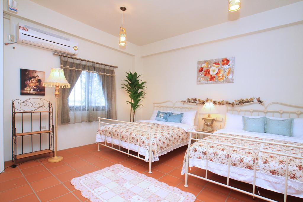 Free House B&B Szuao Kültér fotó