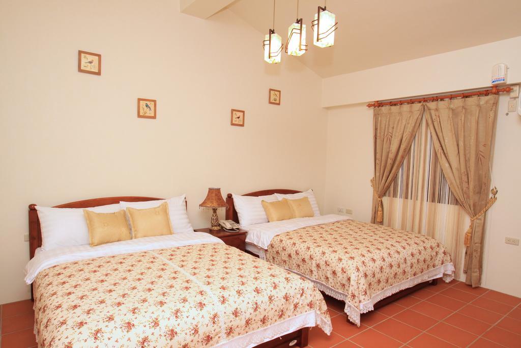 Free House B&B Szuao Kültér fotó