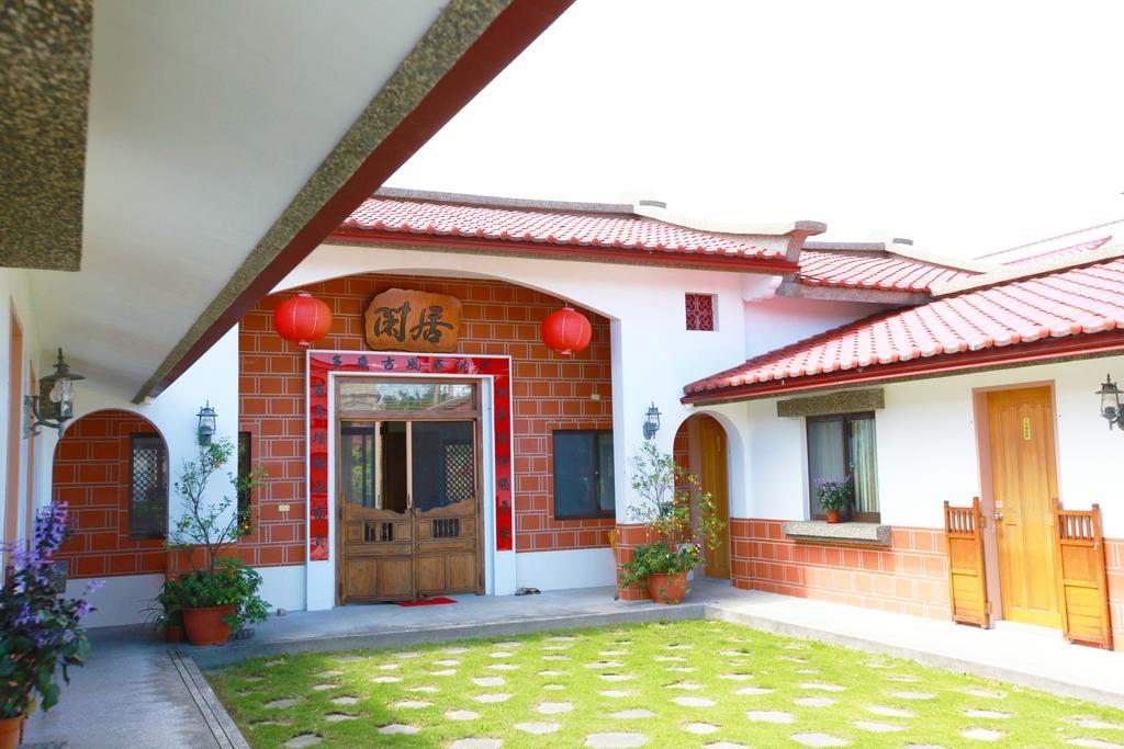 Free House B&B Szuao Kültér fotó