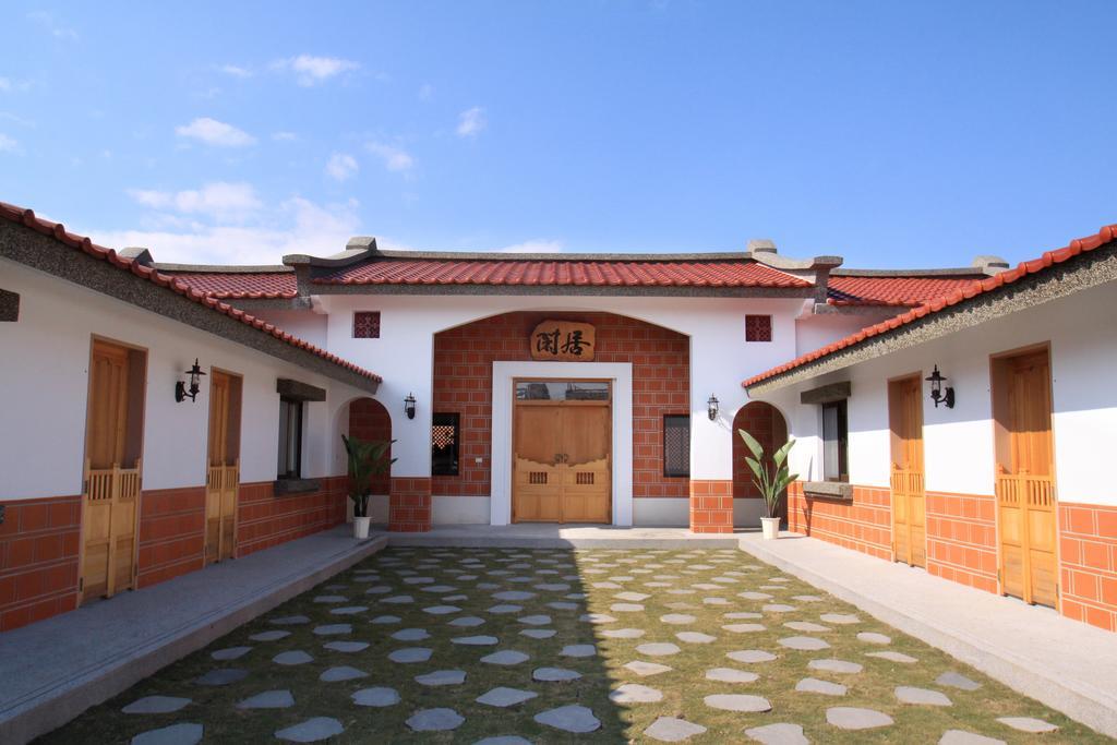 Free House B&B Szuao Kültér fotó