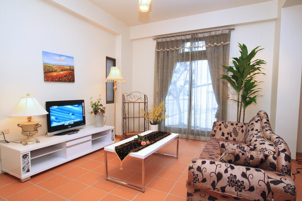 Free House B&B Szuao Kültér fotó