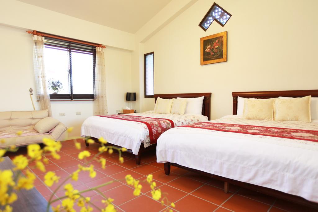 Free House B&B Szuao Kültér fotó