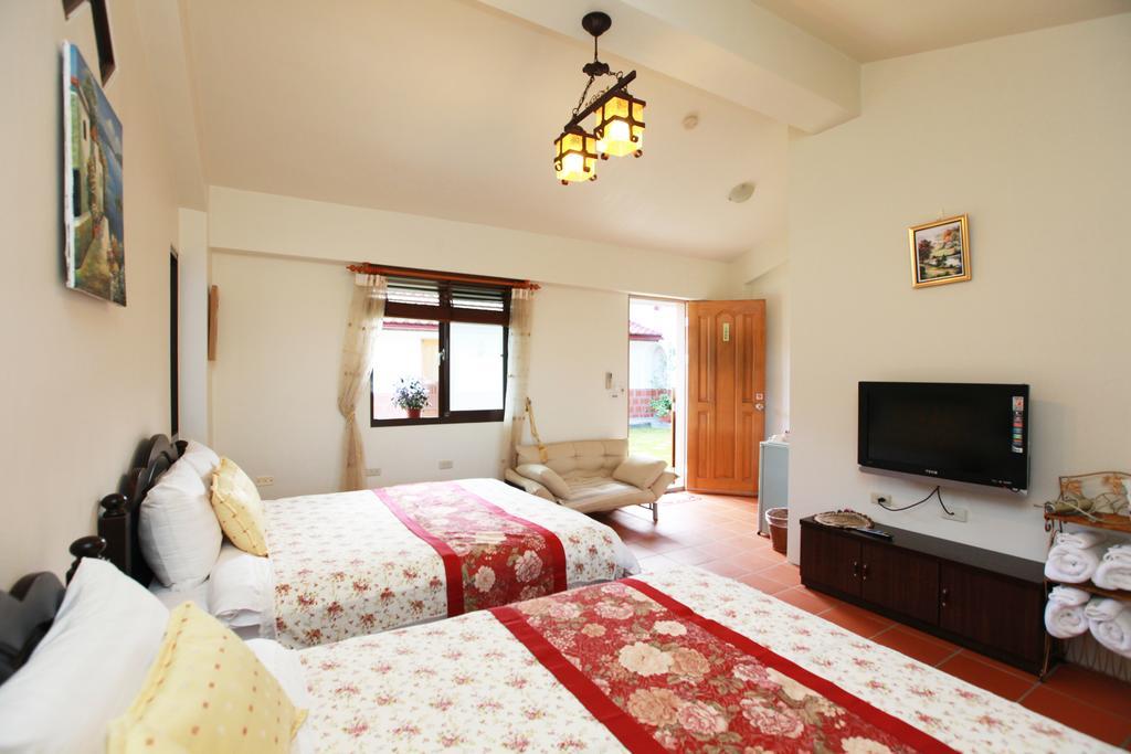 Free House B&B Szuao Kültér fotó
